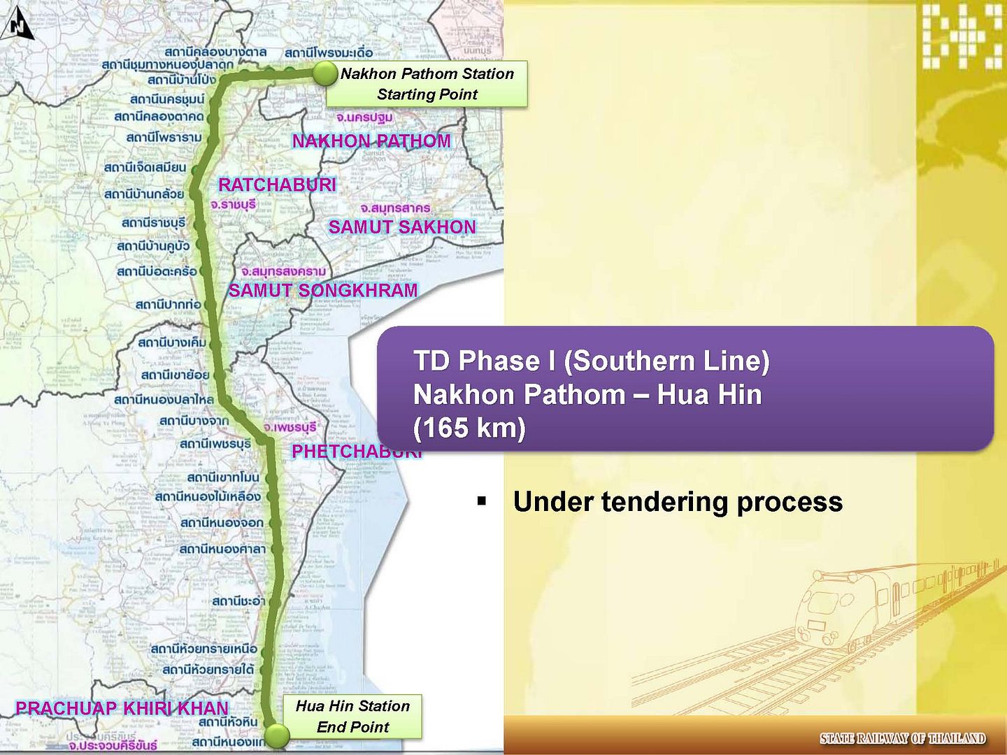 Rotfaithai Forums Viewtopic Progress Of Trans Asian Railway Network